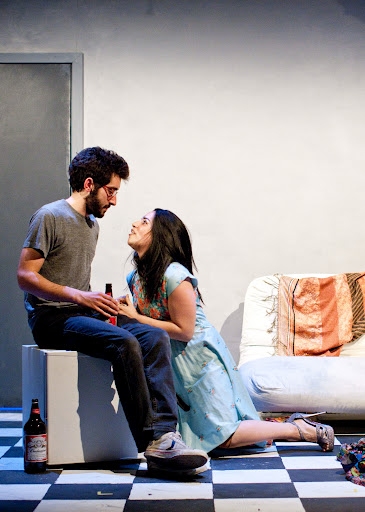 Photo Flash: First Look at Perf Productions' DEGENERATION X Image