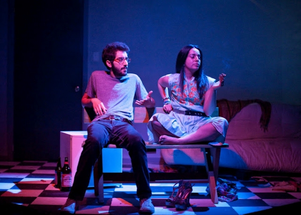 Photo Flash: First Look at Perf Productions' DEGENERATION X Image