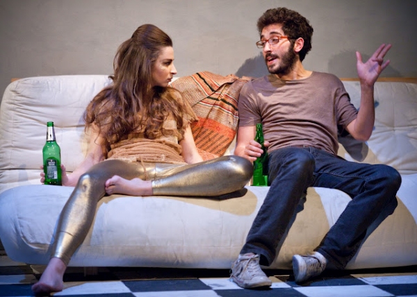 Photo Flash: First Look at Perf Productions' DEGENERATION X Image