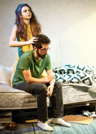 Photo Flash: First Look at Perf Productions' DEGENERATION X Image
