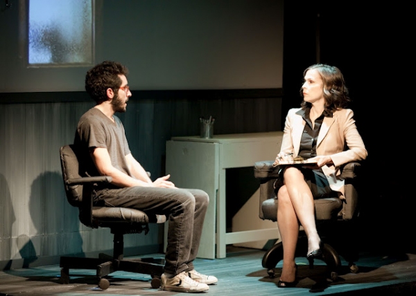 Photo Flash: First Look at Perf Productions' DEGENERATION X Image