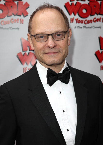 Photo Coverage: NICE WORK IF YOU CAN GET IT Starry Opening Night Arrivals! Image