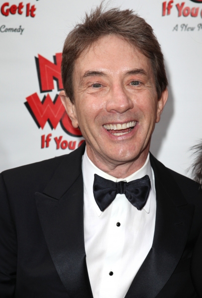 Photo Coverage: NICE WORK IF YOU CAN GET IT Starry Opening Night Arrivals! Image
