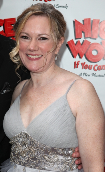 Photo Coverage: NICE WORK IF YOU CAN GET IT Starry Opening Night Arrivals! Image
