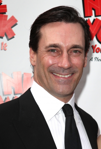 Jon Hamm Photo