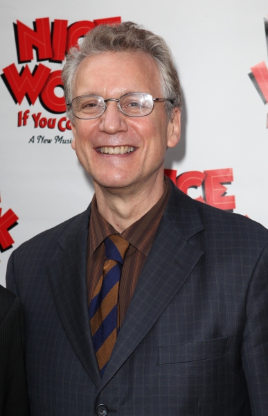 Photo Coverage: NICE WORK IF YOU CAN GET IT Starry Opening Night Arrivals! Image