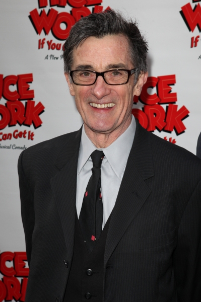 Photo Coverage: NICE WORK IF YOU CAN GET IT Starry Opening Night Arrivals! Image