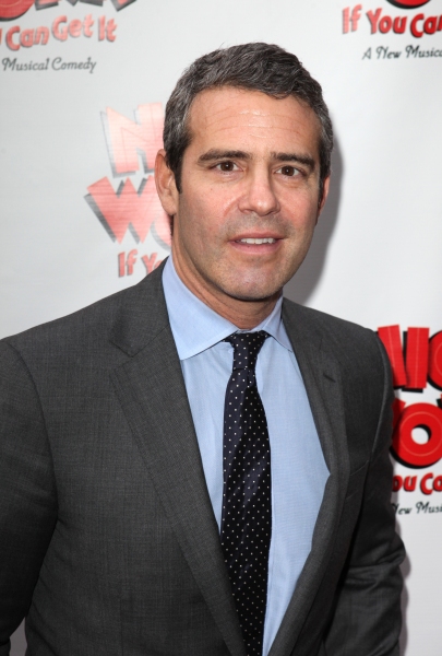 Photo Coverage: NICE WORK IF YOU CAN GET IT Starry Opening Night Arrivals! Image