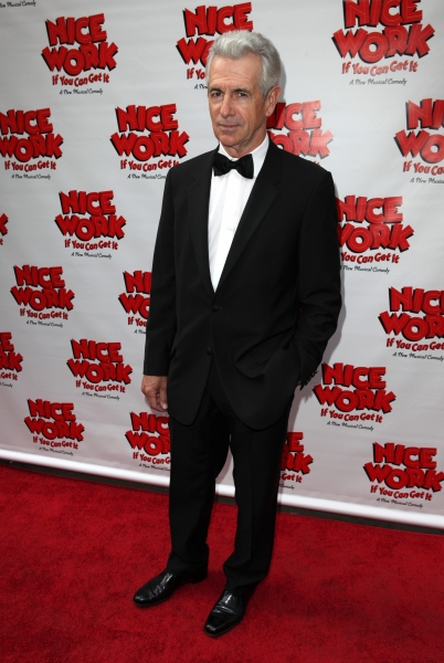 Photo Coverage: NICE WORK IF YOU CAN GET IT Starry Opening Night Arrivals! Image
