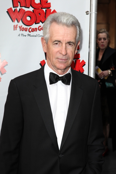 Photo Coverage: NICE WORK IF YOU CAN GET IT Starry Opening Night Arrivals! Image