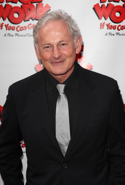 Photo Coverage: NICE WORK IF YOU CAN GET IT Starry Opening Night Arrivals! Image