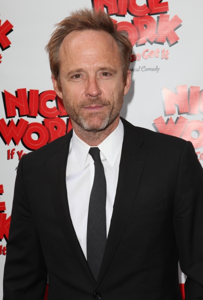 Photo Coverage: NICE WORK IF YOU CAN GET IT Starry Opening Night Arrivals! Image