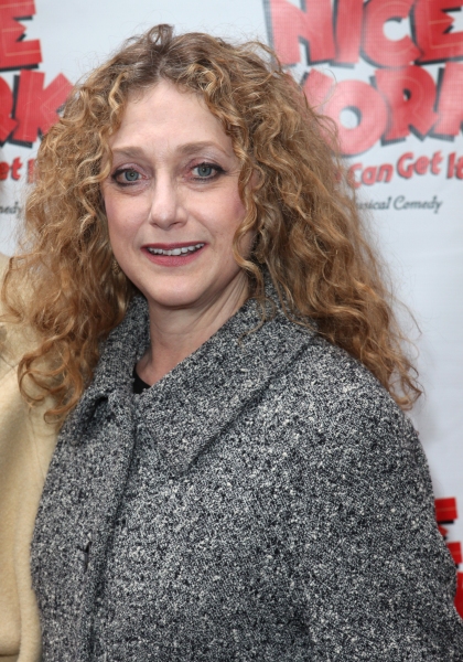 Photo Coverage: NICE WORK IF YOU CAN GET IT Starry Opening Night Arrivals! Image