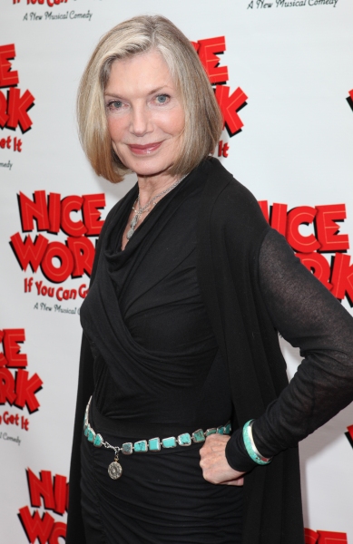 Photo Coverage: NICE WORK IF YOU CAN GET IT Starry Opening Night Arrivals! Image