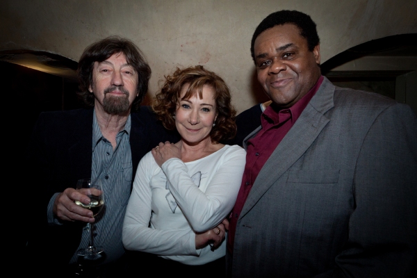 Photo Flash: Digital Theatre & Routlege Team Up for International Performing Arts Archive Image