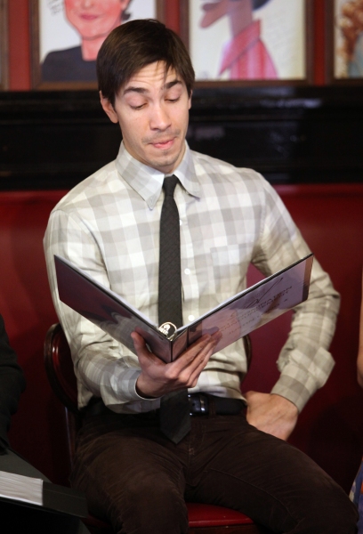 Photo Coverage: Megan Hilty, Justin Long & Raven-Symone Announce Drama League Nominations! Image