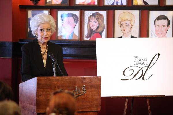Photo Coverage: Megan Hilty, Justin Long & Raven-Symone Announce Drama League Nominations! Image