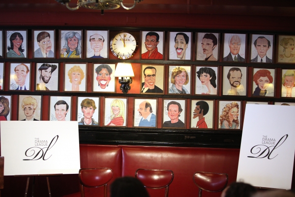 Photo Coverage: Megan Hilty, Justin Long & Raven-Symone Announce Drama League Nominations! Image