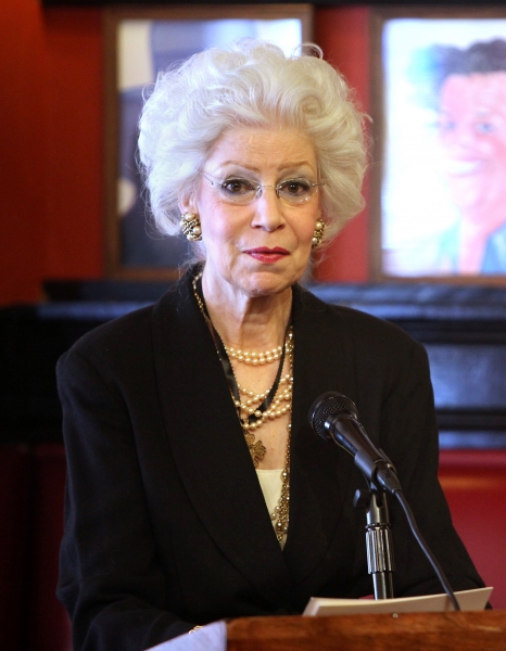 Photo Coverage: Megan Hilty, Justin Long & Raven-Symone Announce Drama League Nominations! Image