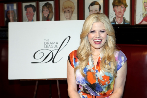 Photo Coverage: Megan Hilty, Justin Long & Raven-Symone Announce Drama League Nominations! Image