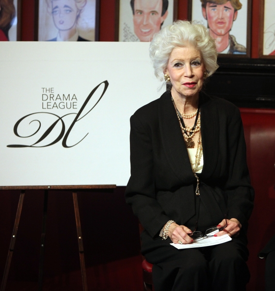 Photo Coverage: Megan Hilty, Justin Long & Raven-Symone Announce Drama League Nominations! Image