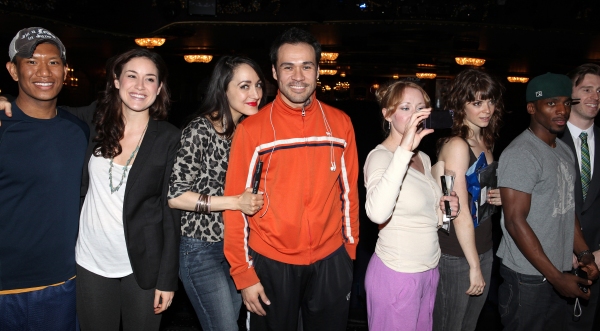 Photo Coverage: Inside the GHOST Gypsy Robe Ceremony! Image
