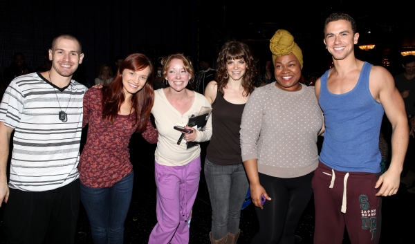 Photo Coverage: Inside the GHOST Gypsy Robe Ceremony! Image