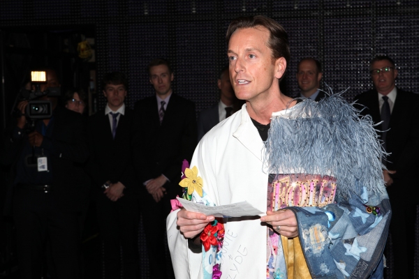 Photo Coverage: Inside the GHOST Gypsy Robe Ceremony! Image
