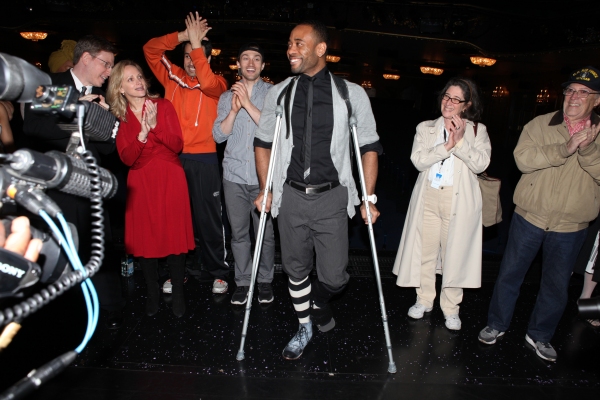 Photo Coverage: Inside the GHOST Gypsy Robe Ceremony! Image