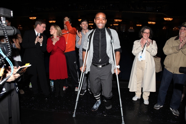 Photo Coverage: Inside the GHOST Gypsy Robe Ceremony! Image