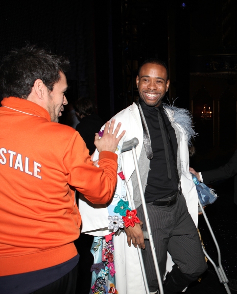Photo Coverage: Inside the GHOST Gypsy Robe Ceremony! Image