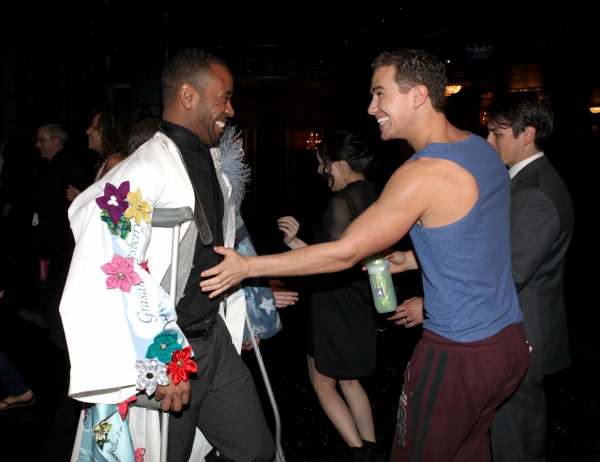 Photo Coverage: Inside the GHOST Gypsy Robe Ceremony! Image
