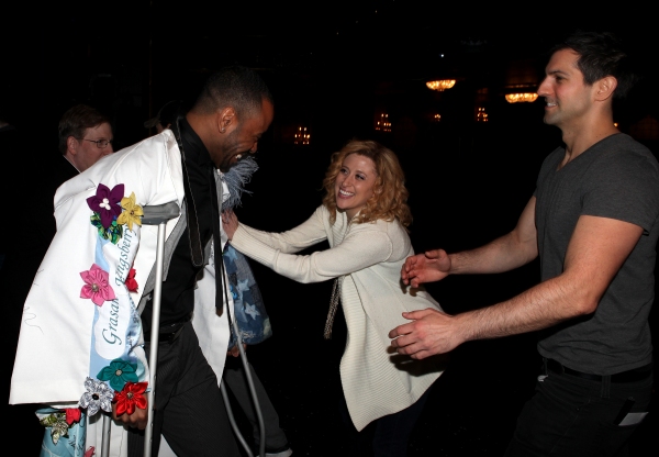 Photo Coverage: Inside the GHOST Gypsy Robe Ceremony! Image