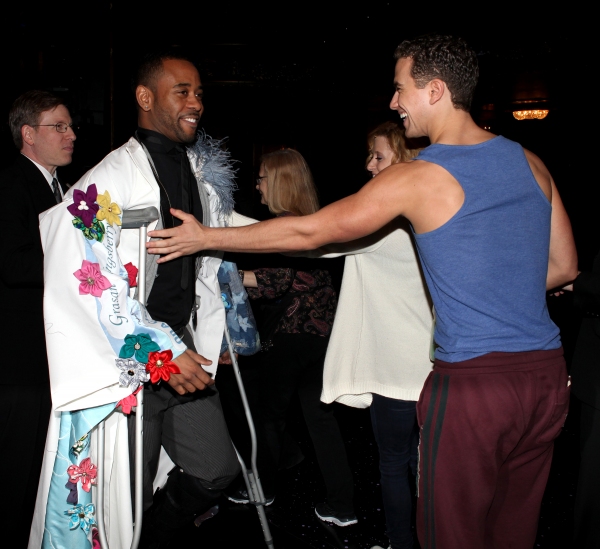 Photo Coverage: Inside the GHOST Gypsy Robe Ceremony! Image