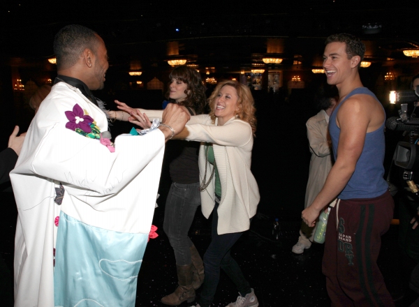 Photo Coverage: Inside the GHOST Gypsy Robe Ceremony! Image