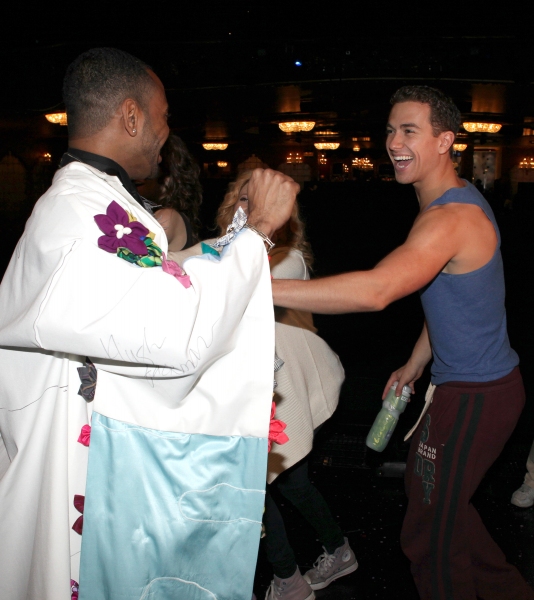 Photo Coverage: Inside the GHOST Gypsy Robe Ceremony! Image