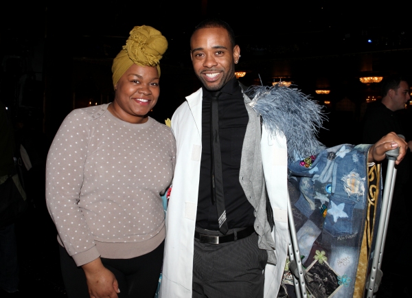 Photo Coverage: Inside the GHOST Gypsy Robe Ceremony! Image