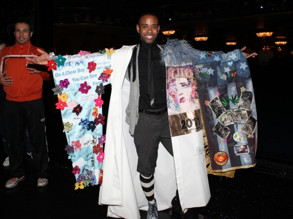 Photo Coverage: Inside the GHOST Gypsy Robe Ceremony! Image