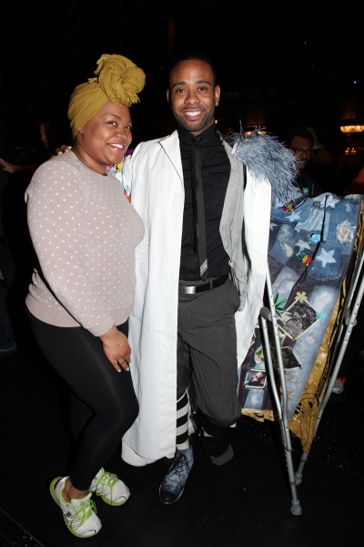 Photo Coverage: Inside the GHOST Gypsy Robe Ceremony! Image