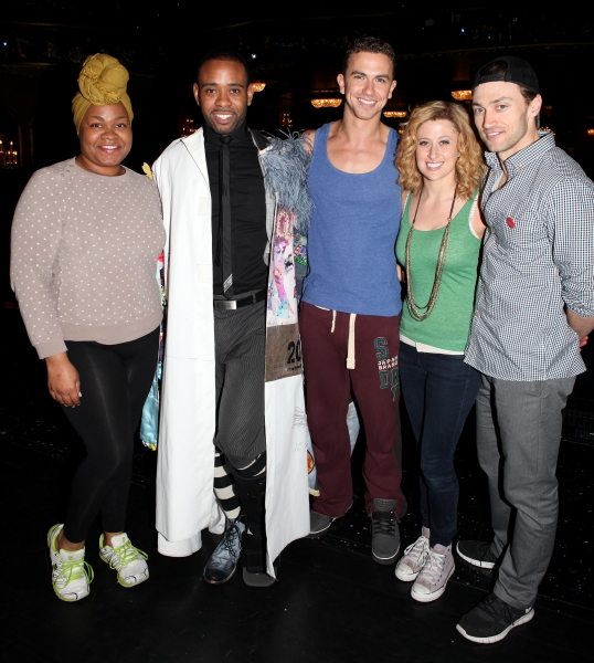 Photo Coverage: Inside the GHOST Gypsy Robe Ceremony! Image