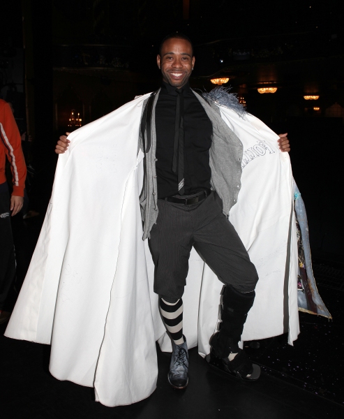 Photo Coverage: Inside the GHOST Gypsy Robe Ceremony! Image