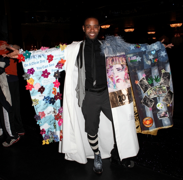 Photo Coverage: Inside the GHOST Gypsy Robe Ceremony! Image