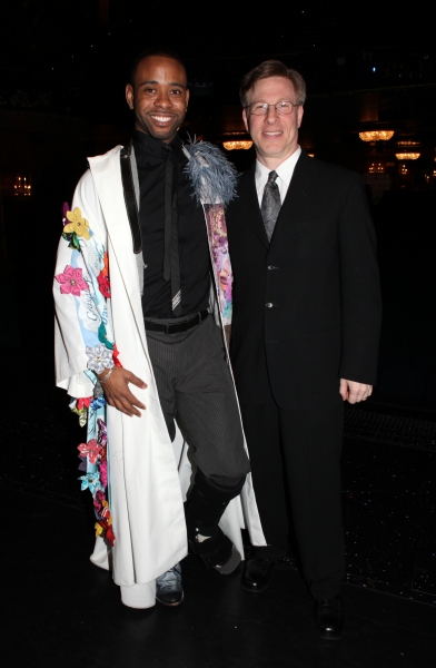 Photo Coverage: Inside the GHOST Gypsy Robe Ceremony! Image