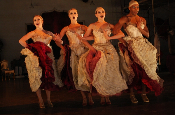 Photo Flash: First Look at Company XIV's JUDGE ME PARIS Image