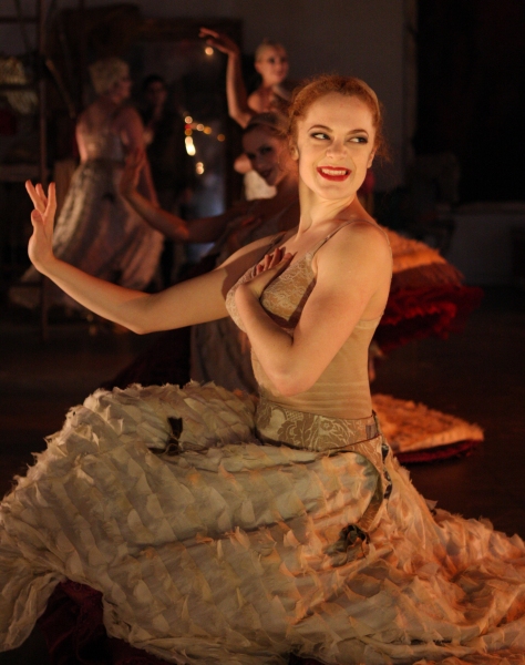Photo Flash: First Look at Company XIV's JUDGE ME PARIS Image