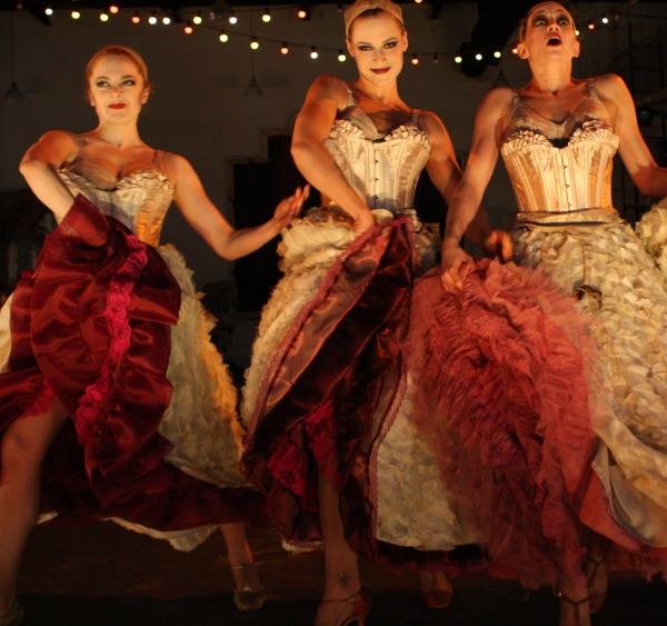 Photo Flash: First Look at Company XIV's JUDGE ME PARIS Image