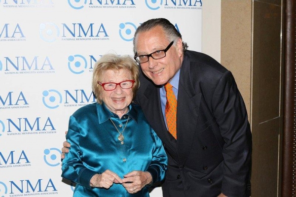 Photo Flash: National Meningitis Association Celebrates Starry GIVE KIDS A SHOT Gala Image