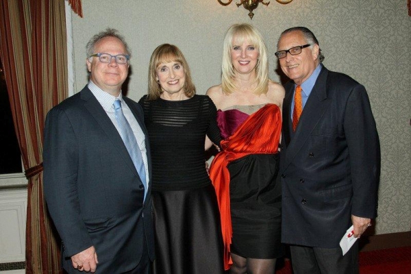 Photo Flash: National Meningitis Association Celebrates Starry GIVE KIDS A SHOT Gala 