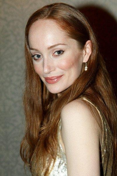 The Borgias  star Lotte Verbeek Photo