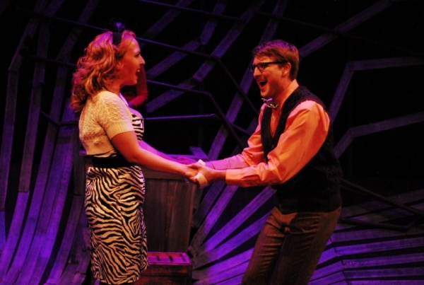 Photo Flash: Street Tempo Theatre's LITTLE SHOP OF HORRORS, Now thru 5/27 Image